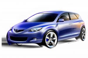 Mazda MX Sportif 2003 года